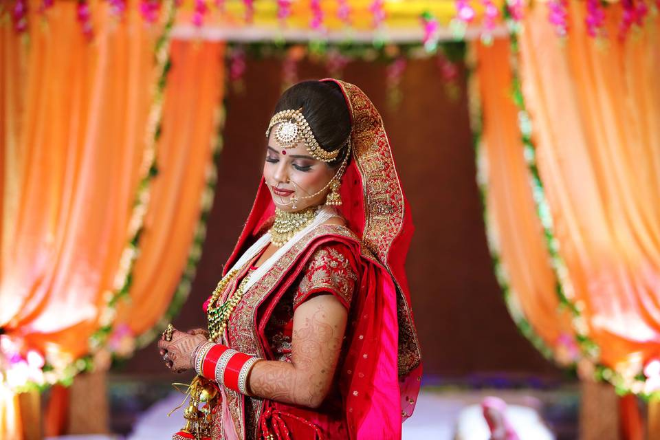 Wedding photographer kanpur