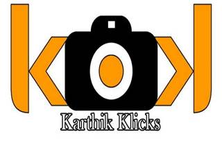 Karthik klicks logo
