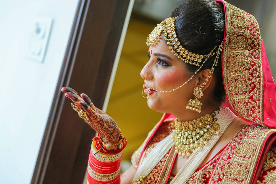 Wedding photographer kanpur