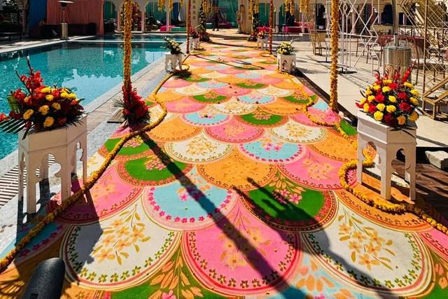 Wedding decor