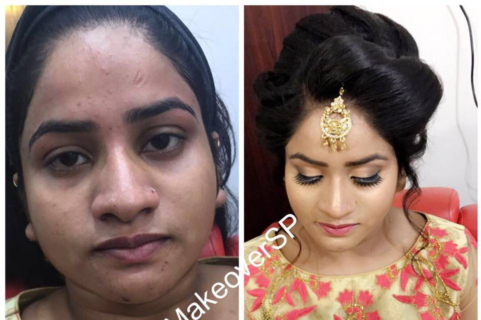 Makeover by SP................