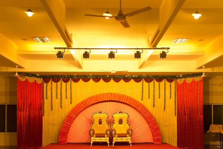Asthalakshmi Thirumana Mahal