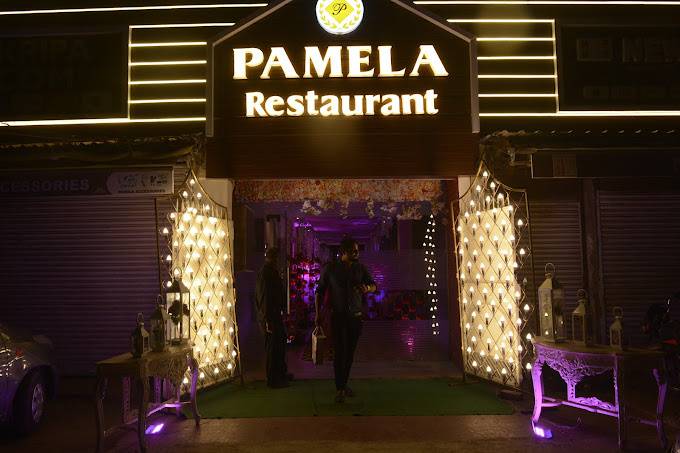 Pamela Restaurant And Banquet