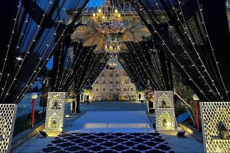 Wedding decor