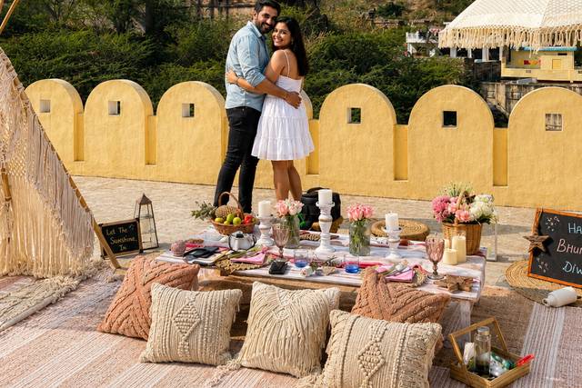 Event decor