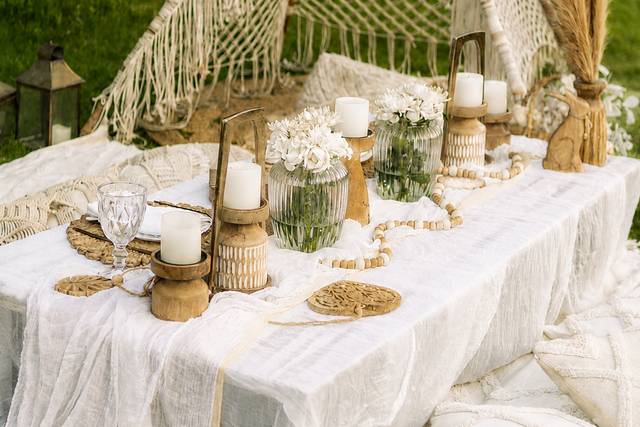 Event decor