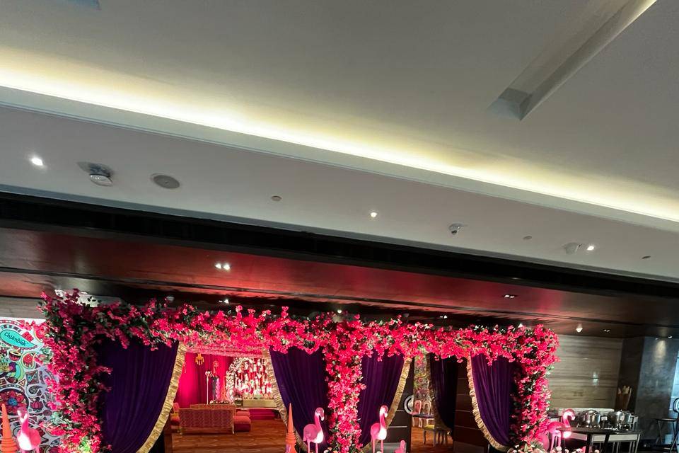 Wedding decor