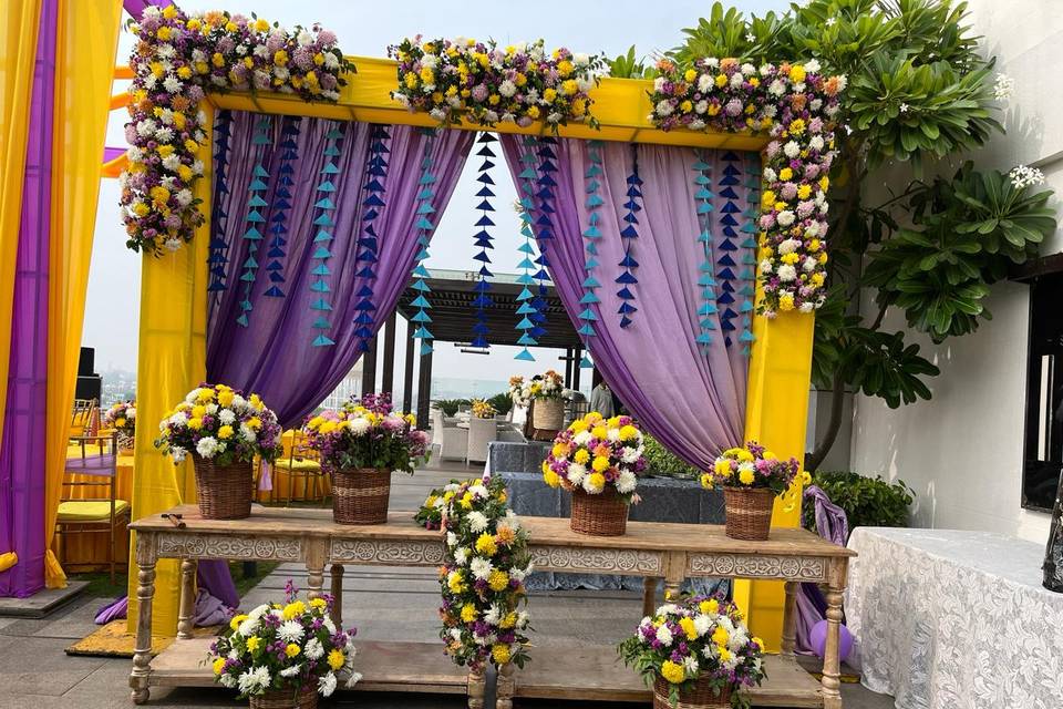 Wedding decor