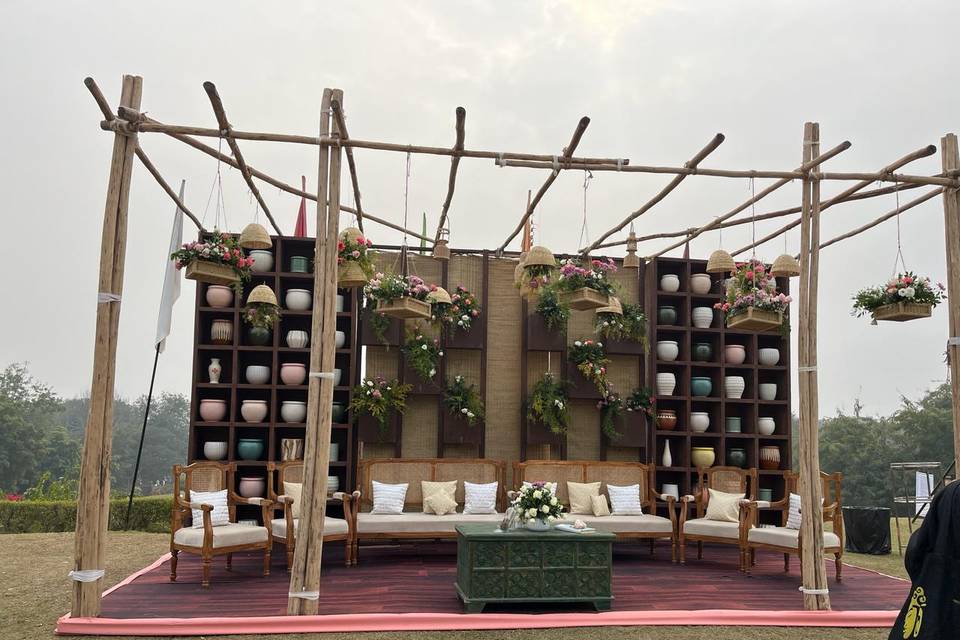 Wedding decor