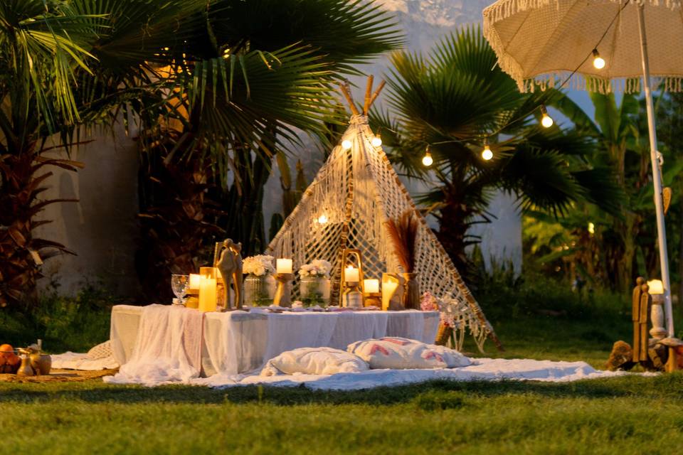 Event decor
