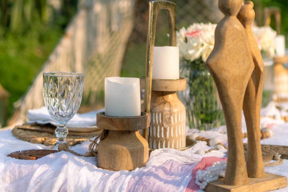 Event decor