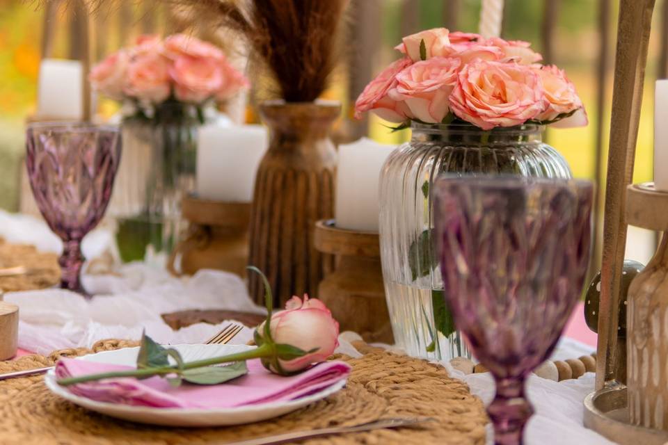 Event decor