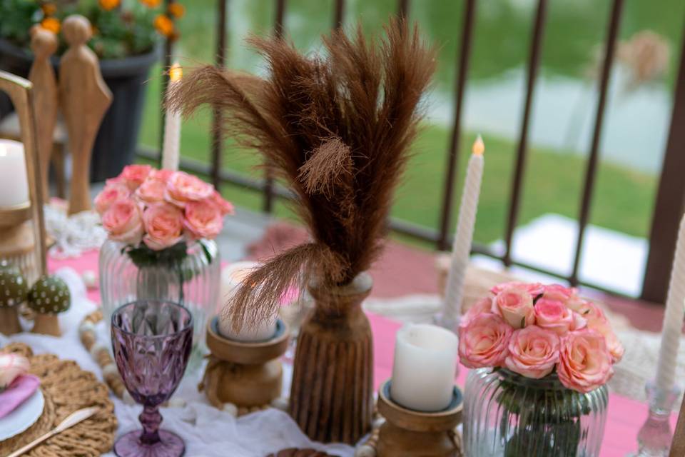 Event decor