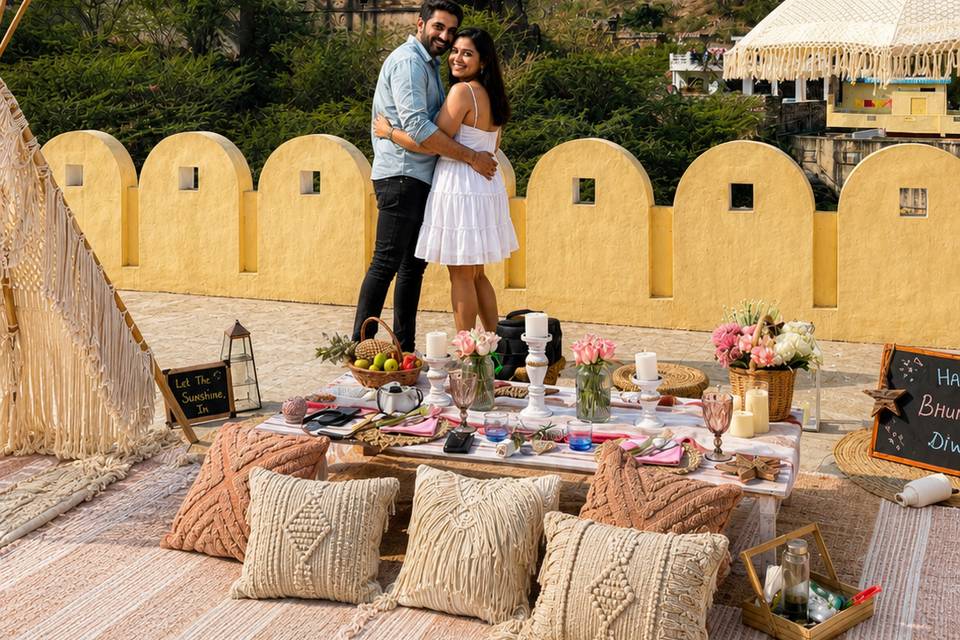 Event decor