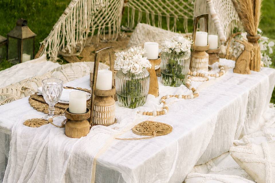 Event decor