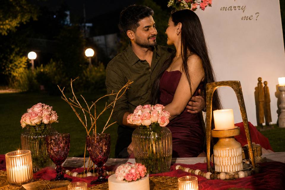 Event decor