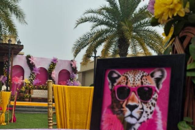 Wedding decor