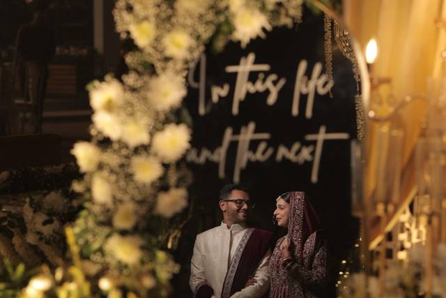Wedding decor