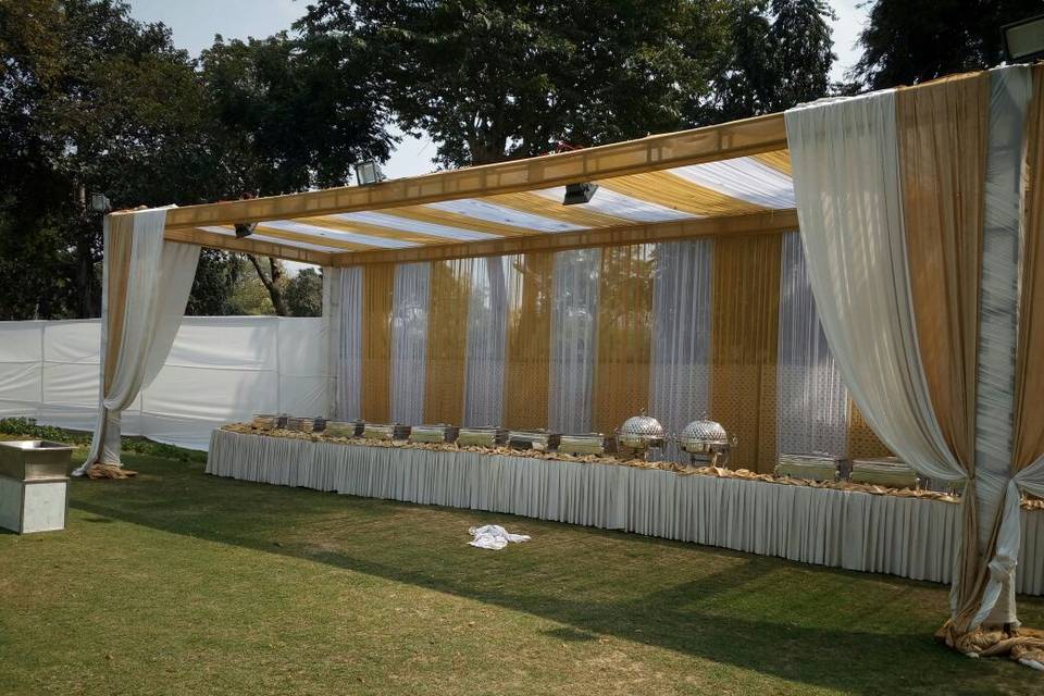 J K Caterers and Tent Decoraters