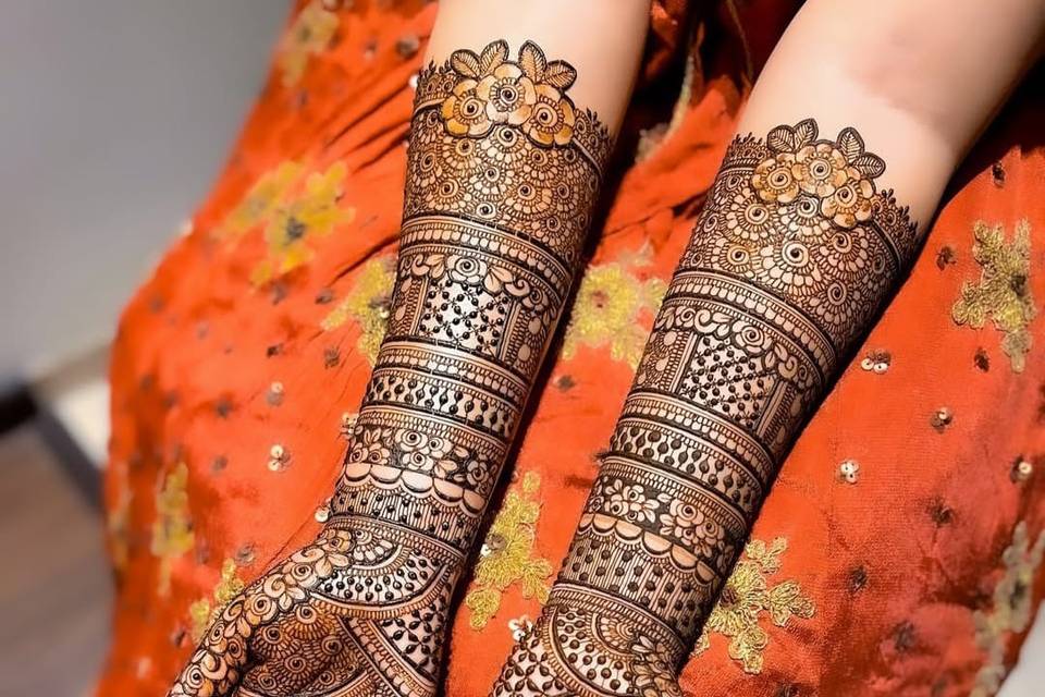 Sumaiya Henna