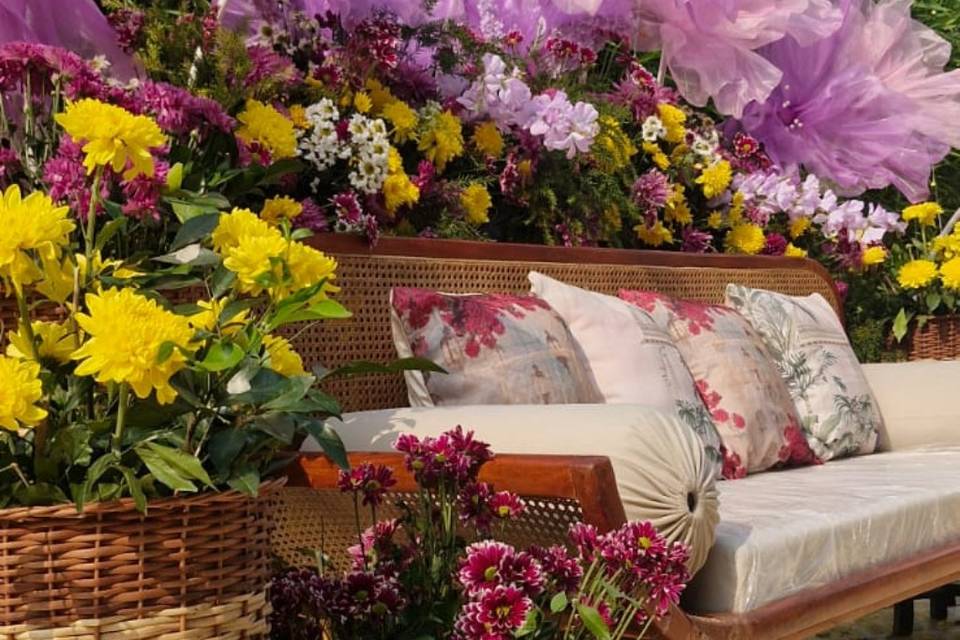 Wedding decor