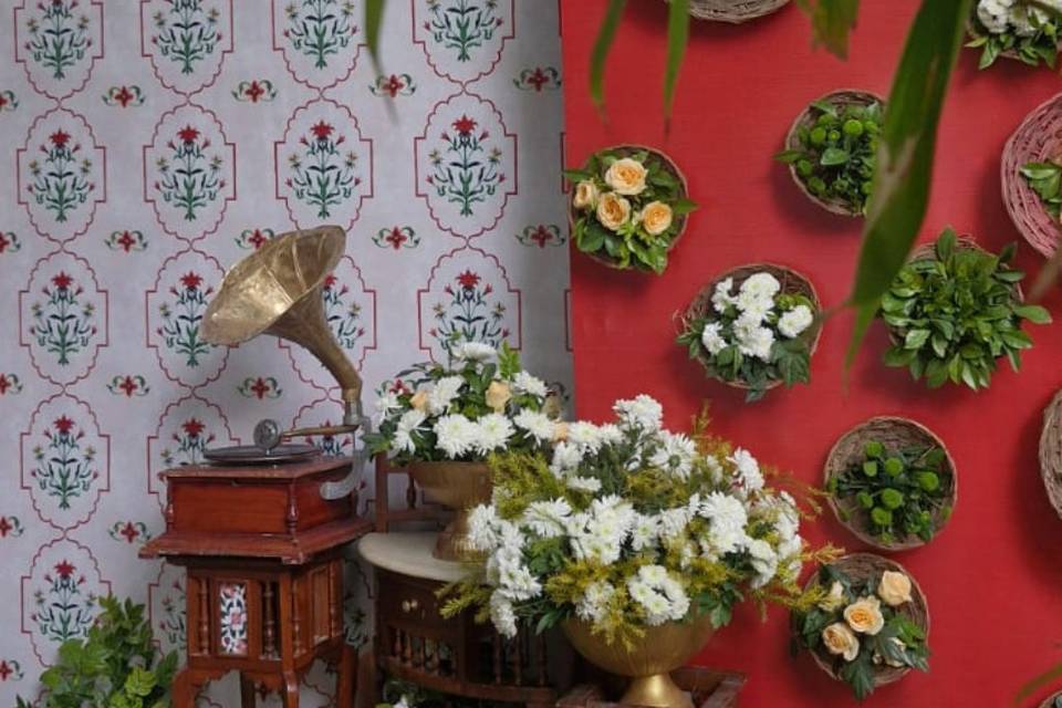 Wedding decor