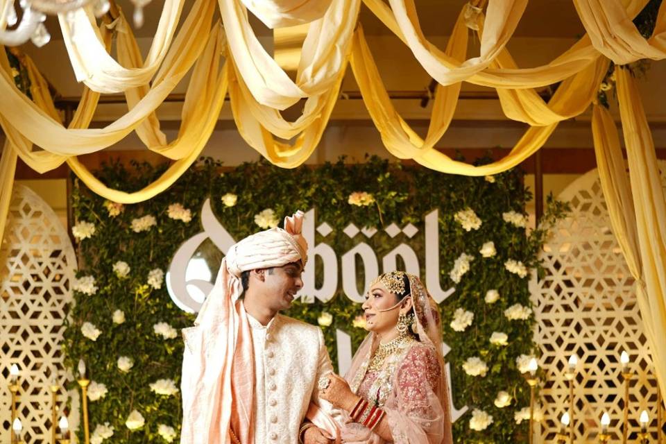 Wedding decor