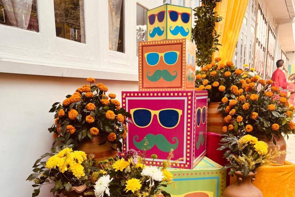 Wedding decor