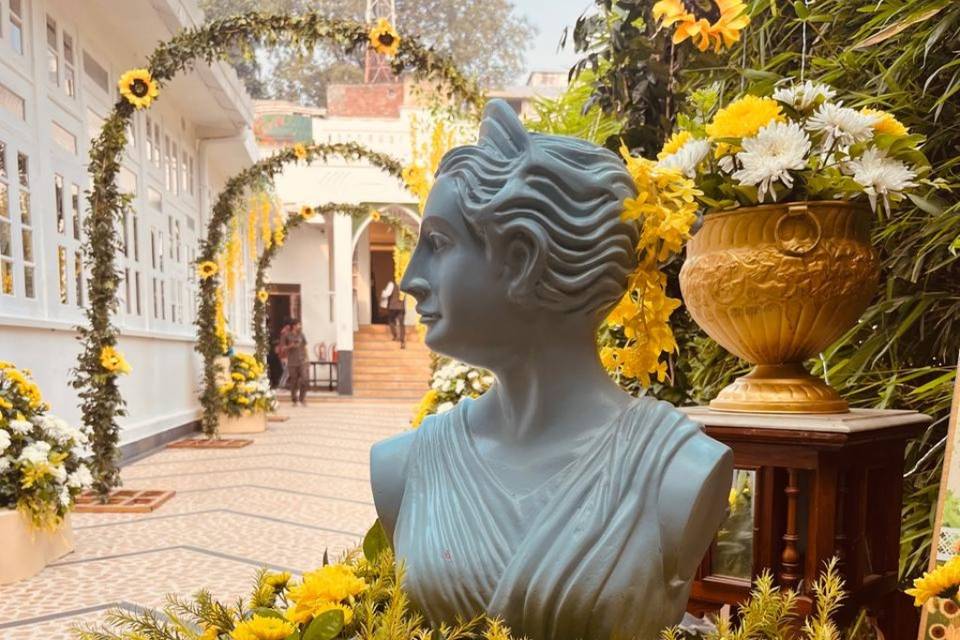 Wedding decor