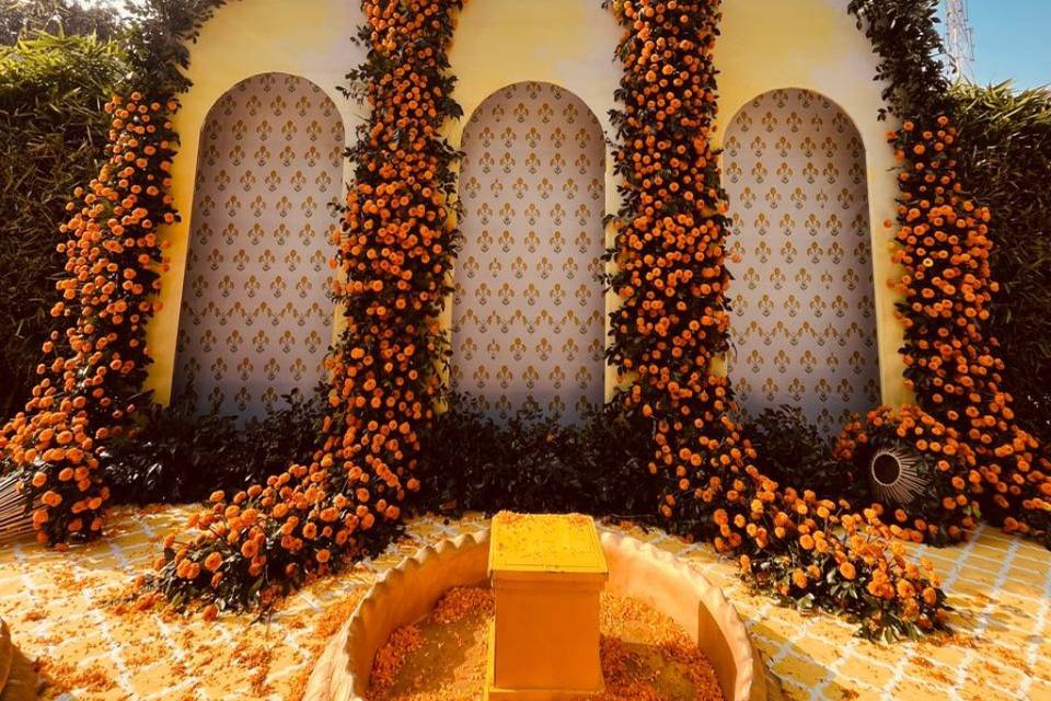Wedding decor