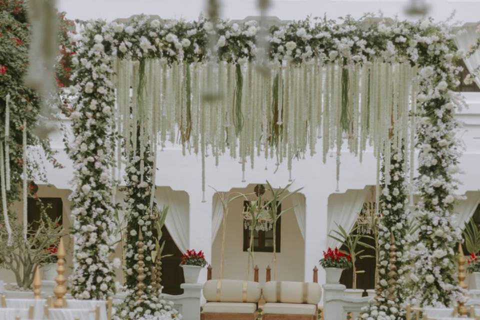 Wedding decor