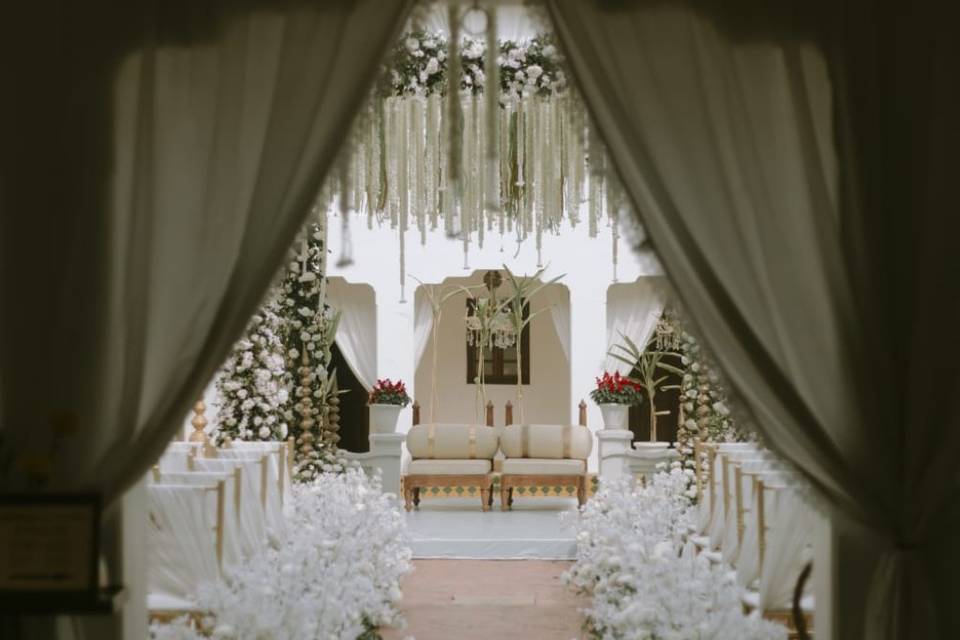 Wedding decor