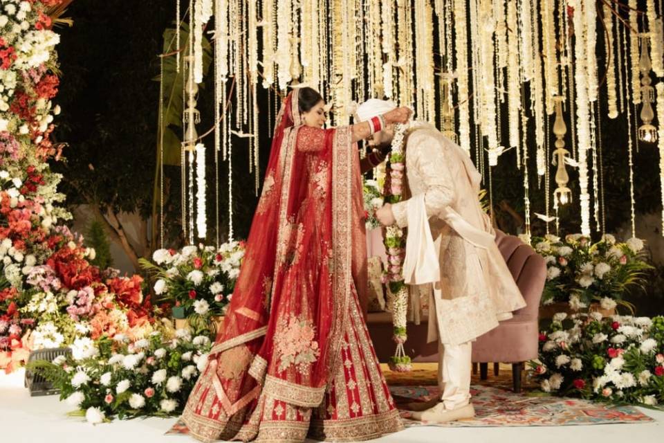Wedding decor