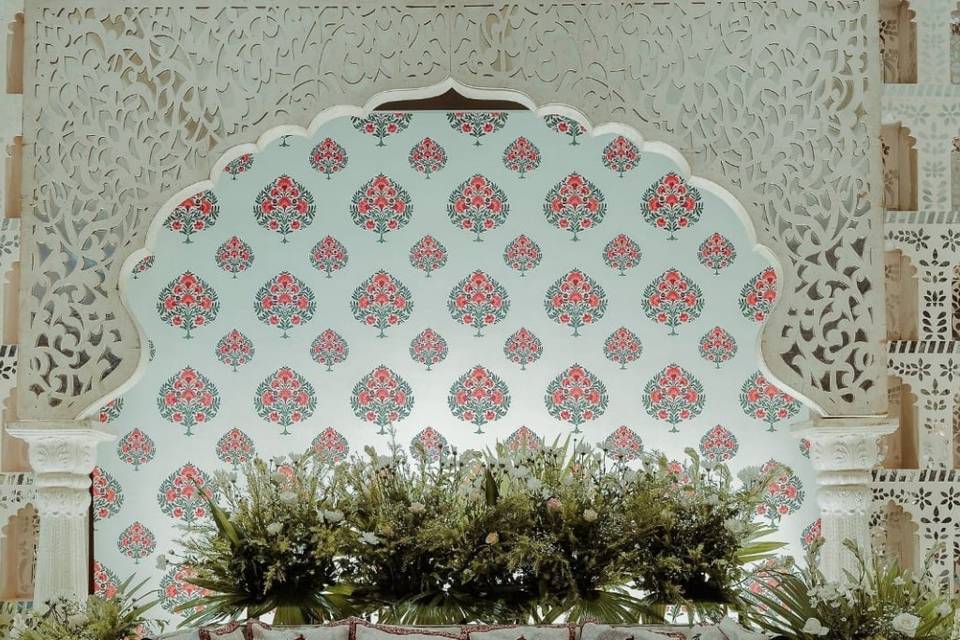 Wedding decor