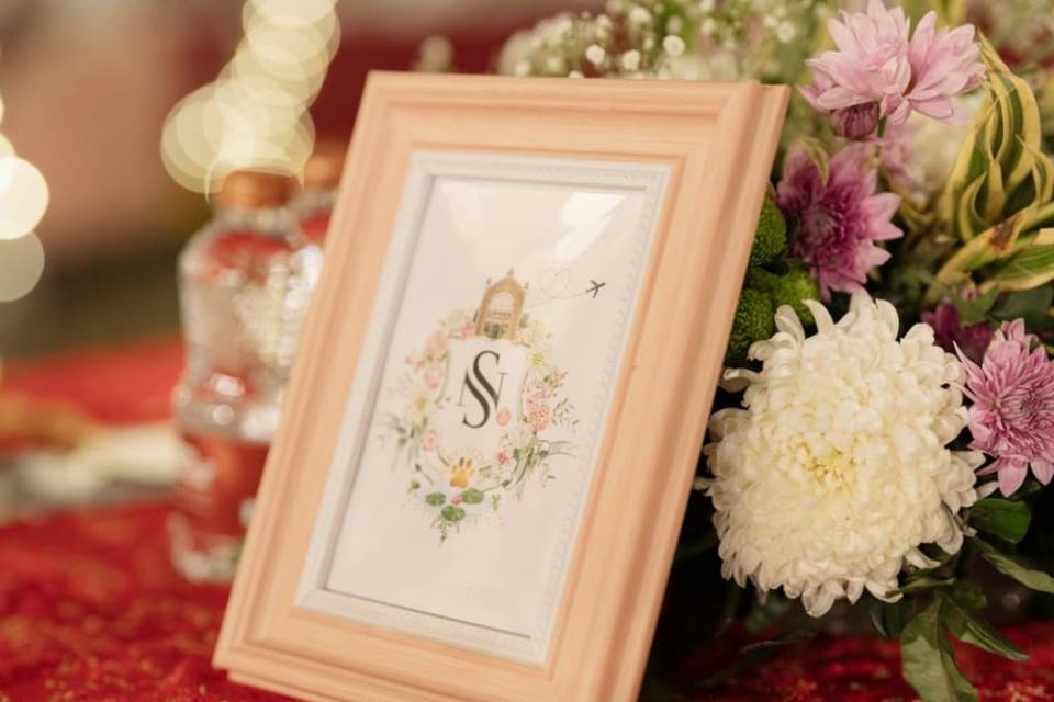 Wedding decor