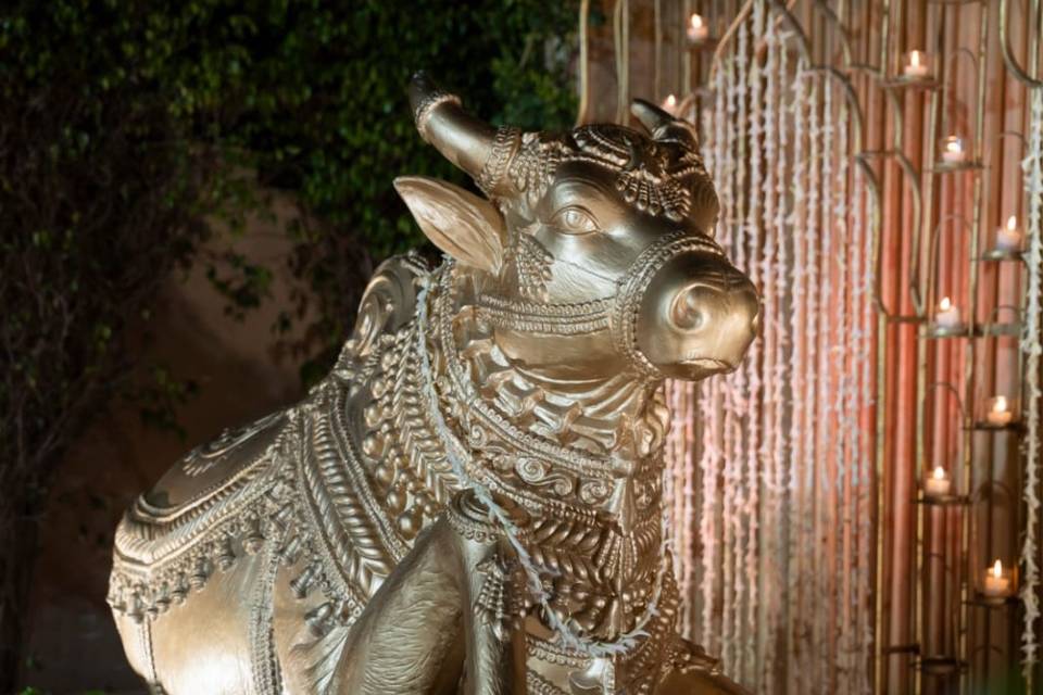 Wedding decor