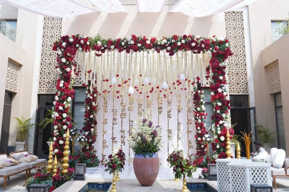 Wedding decor