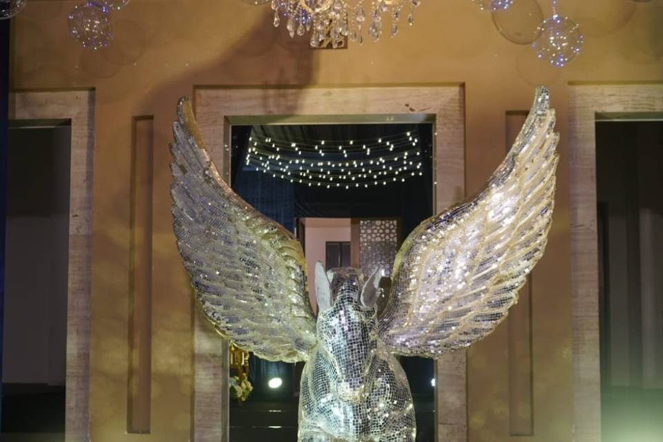 Wedding decor