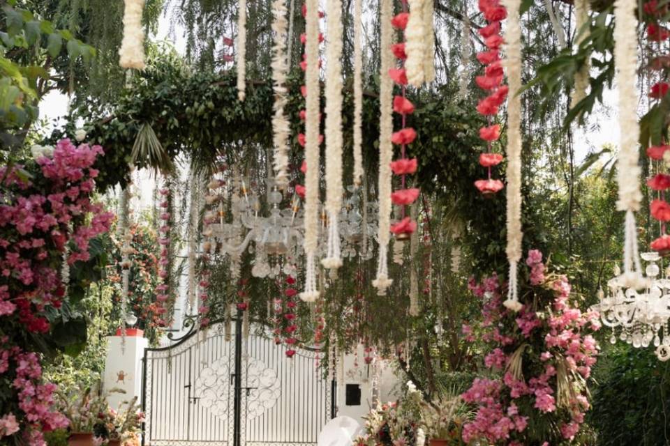 Wedding decor