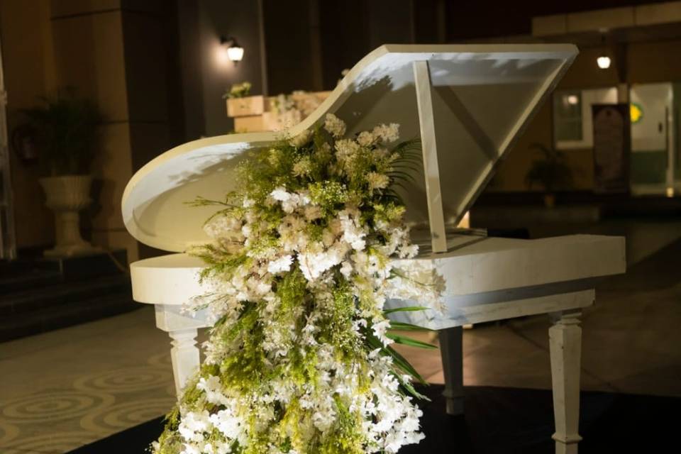 Wedding decor