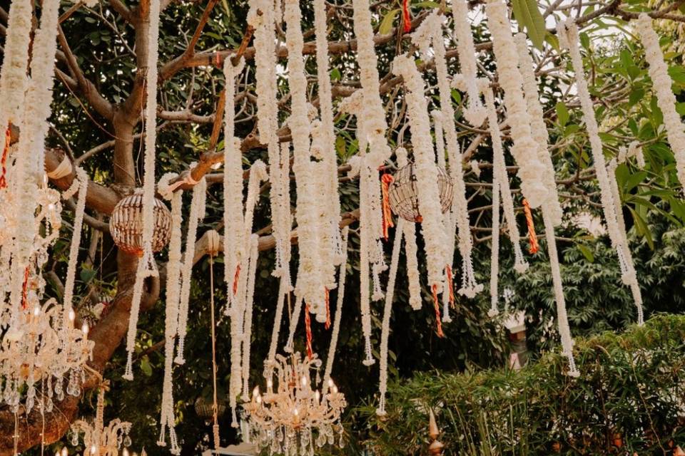 Wedding decor