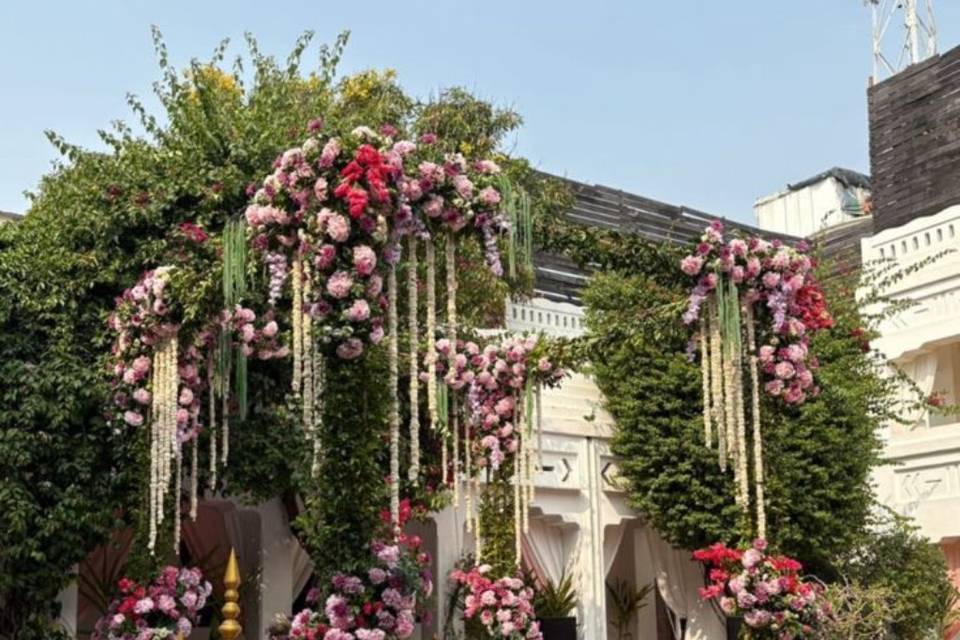 Wedding decor