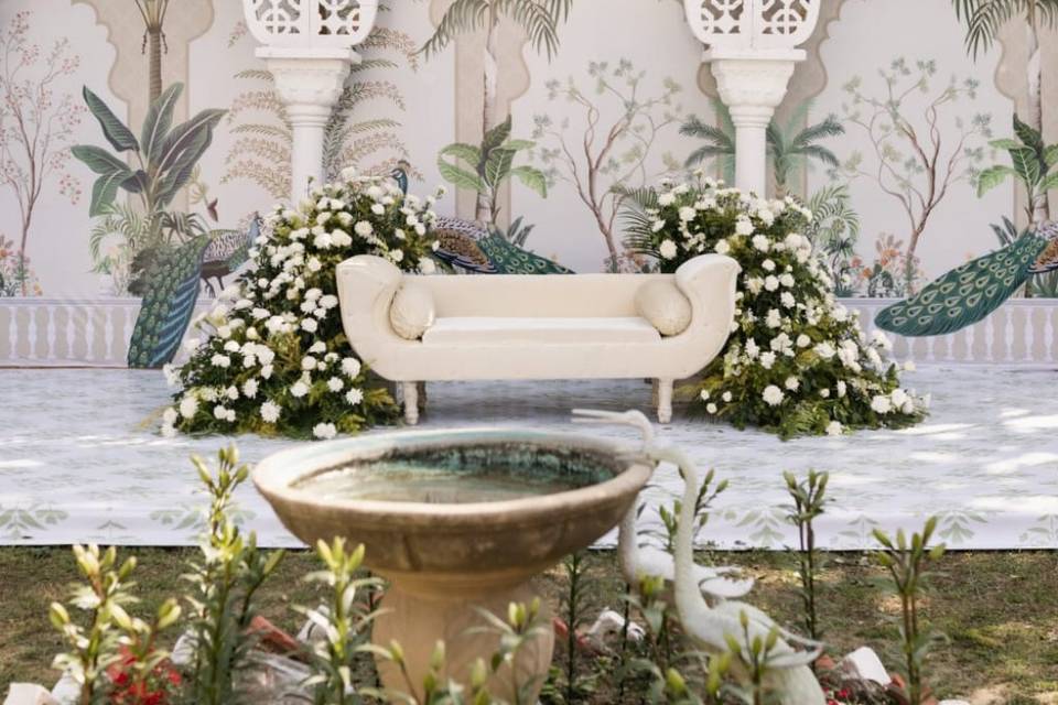 Wedding decor