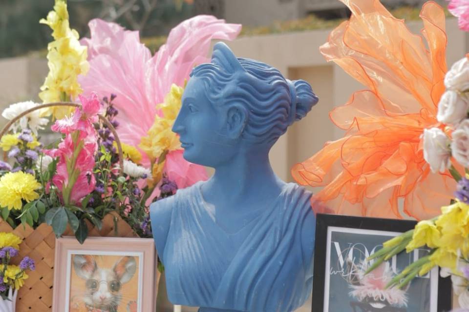 Wedding decor