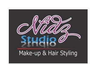 Nidhi Jain's NIDZ Studio Logo