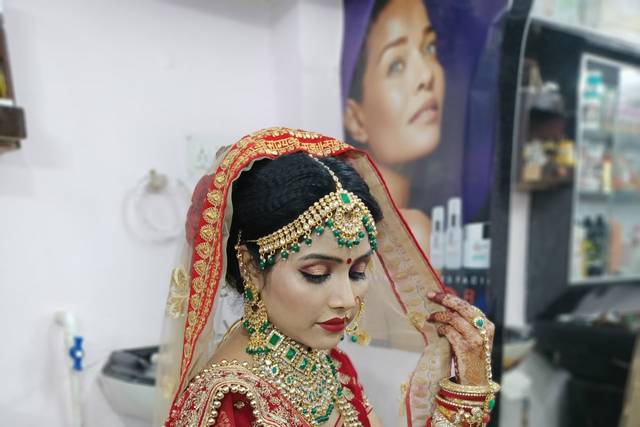 Hd makeup