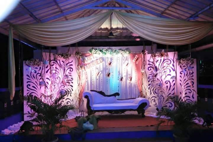 Event space