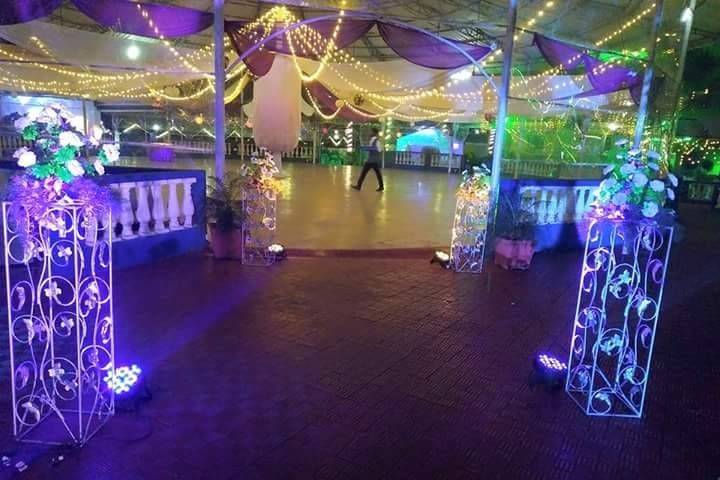 Event space