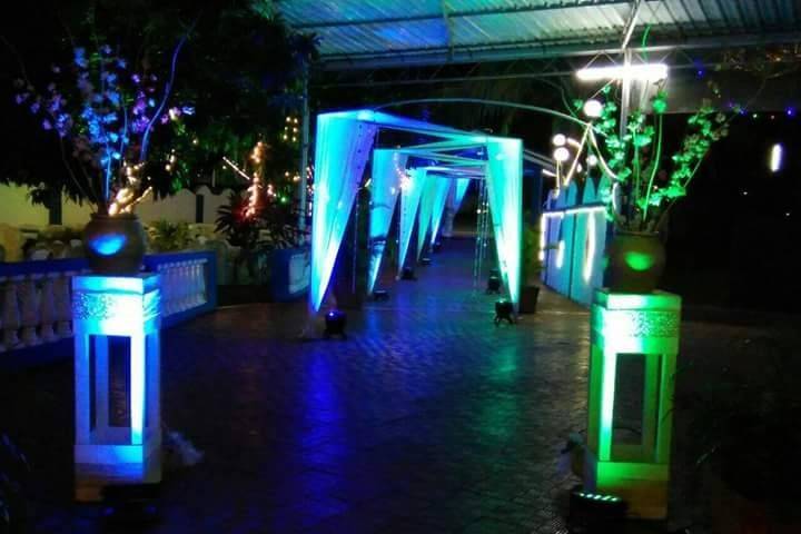 Event space