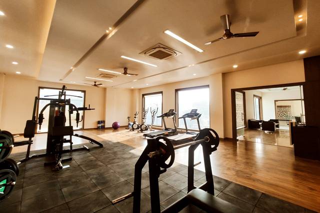 Gymnasium